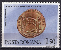 S1606 - ROMANIA ROUMANIE Yv N°3822 - Usati