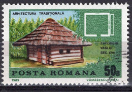 S1608 - ROMANIA ROUMANIE Yv N°3827 - Gebruikt