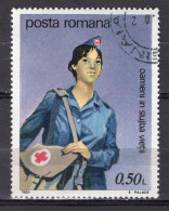 S1613 - ROMANIA ROUMANIE Yv N°3833 - Usado