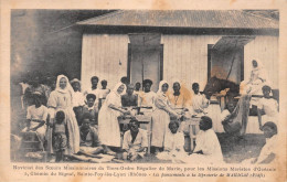 Océanie - Fidji - Les Pansements à La Léproserie De MAKOGAI - Soeurs Missionnaires Maristes, Sainte-Foy-lès-Lyon (Rhône) - Fiji