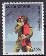 S1615 - ROMANIA ROUMANIE Yv N°3835 - Used Stamps