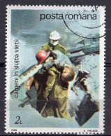 S1616 - ROMANIA ROUMANIE Yv N°3836 - Usati