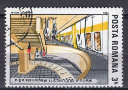 S1621 - ROMANIA ROUMANIE Yv N°3844 - Gebraucht