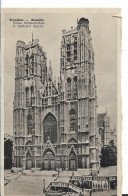 BRUXELLES  BRUSSELS  EGLISE STE GUDULE SAINTE - Berühmte Personen