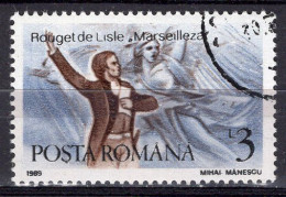 S1638 - ROMANIA ROUMANIE Yv N°3863 - Gebraucht