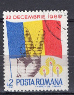 S1639 - ROMANIA ROUMANIE Yv N°3865 - Gebraucht