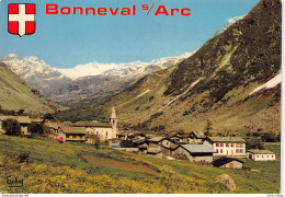 Bonneval-sur-Arc (1979) - Vue Générale Et Le Glacier Du Mulinet - Éd. EDY - Bonneval Sur Arc