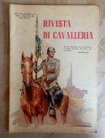 RIVISTA DI CAVALLERIA  -1941 N. 2  Marzo/aprile - Buone Condizioni - Italian