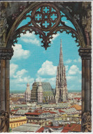 WIEN - Stephansdom - St. Stephen's Cathedral - Stephansplatz