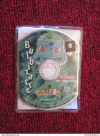 DIVDIV Jeu POKEMON POKEROM BULBIZARRE #04 Plante/poison Années 90 ? Coté 6 Euros !!!! - Jeux PC