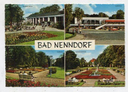 AK 128225 GERMANY - Bad Nenndorf - Bad Nenndorf