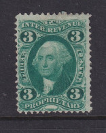 US, Scott R18c, Used, Lightly Cancel - Fiscal