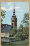 DE.- DUITSLAND. ITZEHOE. KIRCHE MIT KLOSTERHOF. - Itzehoe