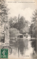 Brunoy * Le Barrage Au Moulin De Rochopt - Brunoy