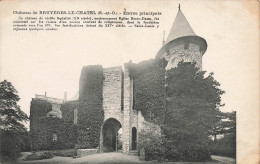 Bruyères Le Chatel * Entrée Principale Du Château - Bruyeres Le Chatel