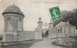 Valenton * Entrée Du Château De La Tour - Valenton