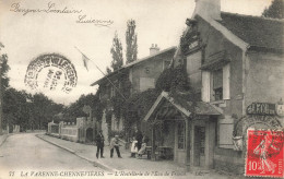 La Varenne Chennevières * Rue Et L'hostellerie De L'écu De France * Hôtel - Chennevieres Sur Marne