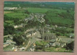 CPSM 44 - ORVAULT - Le Bourg - TB PLAN CENTRE VILLAGE Détails Place Maisons - Orvault