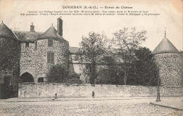 Dourdan * Entrée Du Château - Dourdan