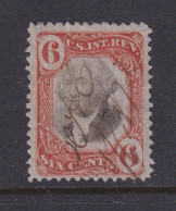 US, Scott R138, Used, Manuscript Cancel - Steuermarken