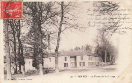 Yerres * La Ferme De La Grange * Route Avenue - Yerres