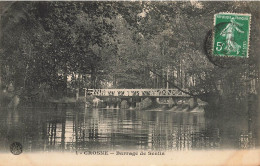 Crosne * Crosnes * Le Barrage De Senlis * Passerelle - Crosnes (Crosne)