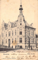 BELGIQUE - WAREMME - L'Hôtel De Ville - Carte Postale Ancienne - Waremme