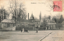 Crosne * Crosnes * La Place Boileau * Villa Manoir - Crosnes (Crosne)