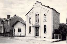 [-30%] BELGIQUE - Nandrin - Quatre Bras - Temple Antoiniste - Carte Postale Ancienne - Nandrin
