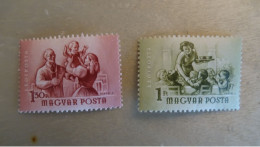 1954 MNH - Unused Stamps