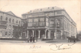 BELGIQUE - Namur - Café Restaurant Alexandry - Carte Postale Ancienne - Namur