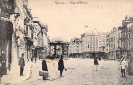 BELGIQUE - Namur - Grand'Place - Carte Postale Ancienne - Namur