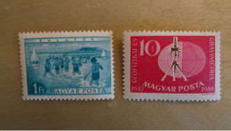 1953 DIVERS MNH - Ungebraucht