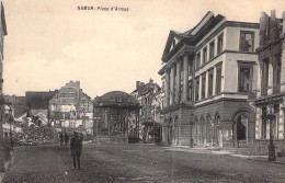BELGIQUE - Namur - Place D'Armes - Carte Postale Ancienne - Namur