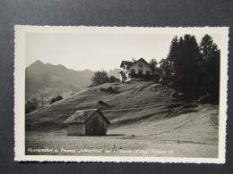 AK FELDKIRCH Schönblick Ca. 1930  // D*55537 - Feldkirch