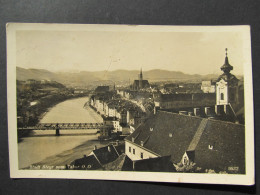 Delcampe - AK STEYR 1940 // D*55538 - Steyr