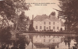 St Michel De Chavaignes * Le Château De Lassay - Andere & Zonder Classificatie