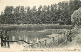 HAUTS DE SEINE  CHAVILLE  L'étang De Brisemiche - Chaville