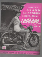 Revue MOTOCYCLES  N°94 Du 1 Mars 1953  (CAT5247) - Motorfietsen