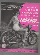 Revue MOTOCYCLES  N°94 Du 1 Mars 1953  (CAT5247) - Moto