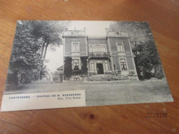 Kortenberg, Chateau De M Ronnbergh - Kortenberg