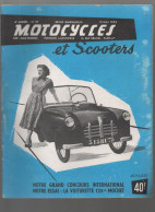 Revue MOTOCYCLES ET SCOOTERS  N°99 Du 15 Mai   1953  (CAT5256) - Moto