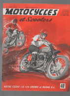 Revue MOTOCYCLES ET SCOOTERS  N°97 Du 15 Avril 1953  (CAT5258) - Moto