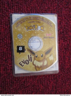 DIVDIV Jeu POKEMON POKEROM EVOLI #133 NORMAL Années 90 ? Coté 6 Euros !!!! - Jeux PC