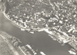 Germany:Wittenberge Aerial View - Wittenberge