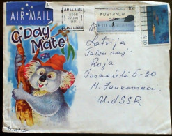 Australia 1991 G"Day Māte - Autres & Non Classés