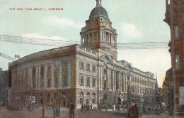 ANGLETERRE - London - The New " Old Bailey "  - Carte Postale Ancienne - Sonstige & Ohne Zuordnung