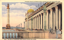 ETATS-UNIS - California - San Francisco - Panama-Pacific International Exposition - Carte Postale Ancienne - San Francisco