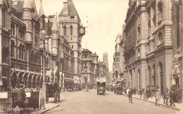 ANGLETERRE - London - The Law Courts - Carte Postale Ancienne - Other & Unclassified