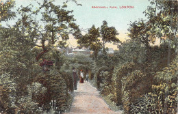 ANGLETERRE - London - Brockwell Park - Carte Postale Ancienne - Autres & Non Classés
